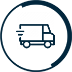 delivery truck icon png